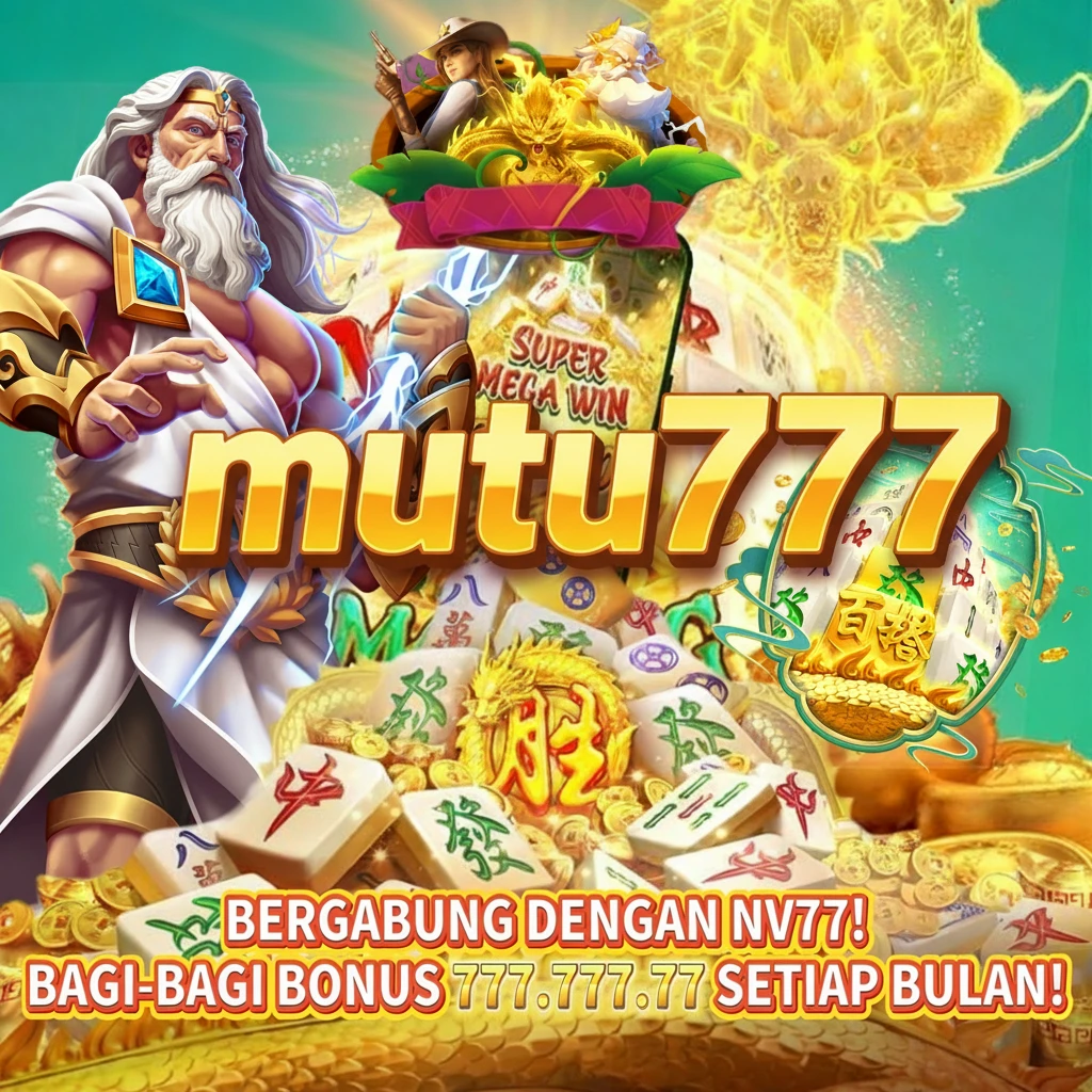 mutu777 Masuk